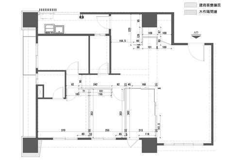 平面圖窗戶尺寸標示|室內設計圖面種類介紹，輕鬆掌握看圖技巧 